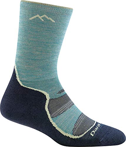 Image of Darn Tough Women's Light Hiker Micro Crew Lightweight with Cushion Sock (Style 1967)