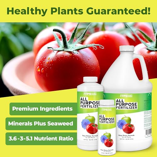 Fertilizante líquido para plantas, 8 oz miniatura 2