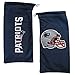 NFL New England Patriots Microfiber Glasses Bag,Blue