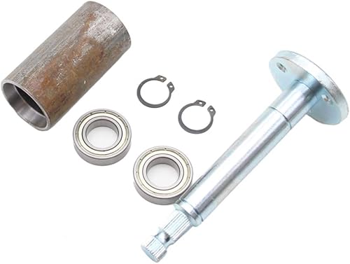 Miniatura 7 de PRO BAT Kit de barra de acoplamiento ajustable para Go Kart de 110 cc, 125 cc, 140 cc, 150 cc, carrito de Go Kart, carrito de golf y UTV