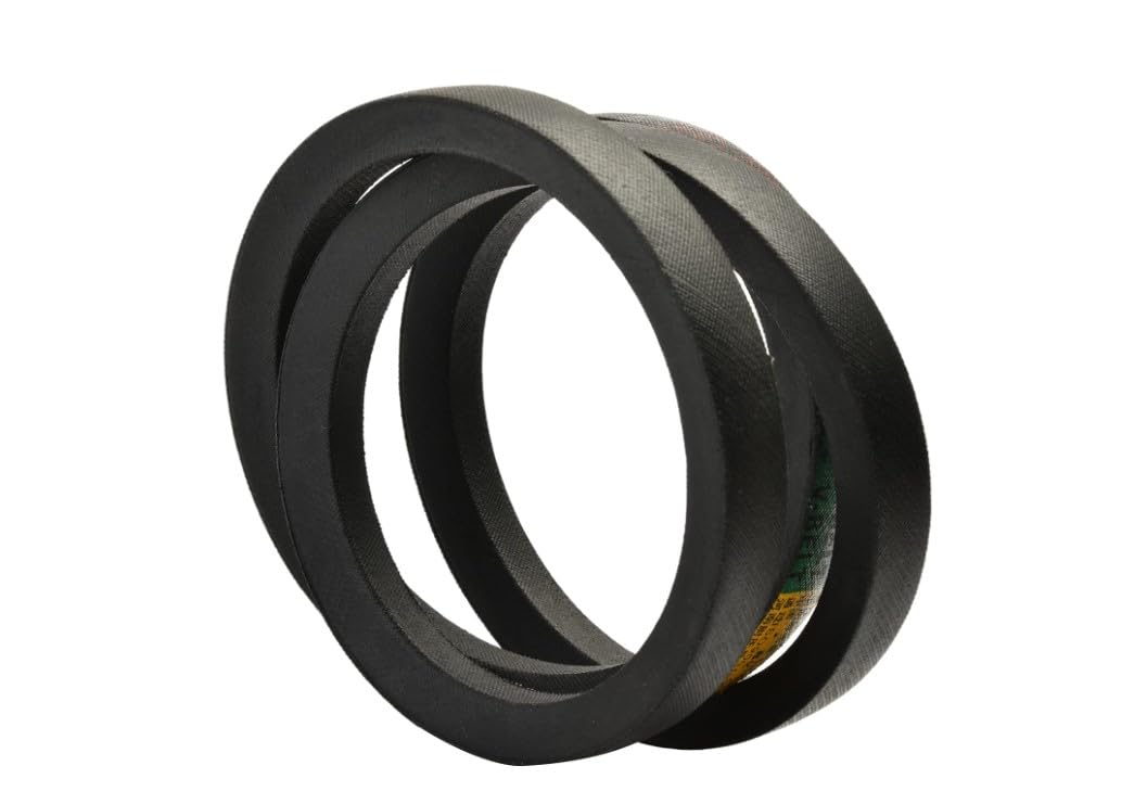 Rubber V Belt For Craftsman Tiller 247.299320 247.299321