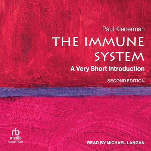 Page de couverture de The Immune System