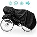 Produktbild Ploopy Fahrradabdeckung, Wasserdicht dehnbar Fahrradabdeckung, Fahrradschutzhülle Regenschutz Schutzbezug, Gewebeplane Regenschutz Schutzbezug ( 200*70*110cm, XL ,Schwarz )