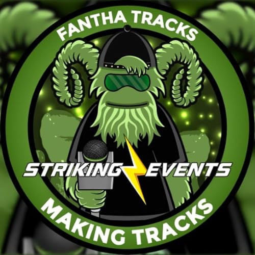 Making Tracks LIVE at Herts Comic Con 2025: Onstage with guest Temuera Morrison