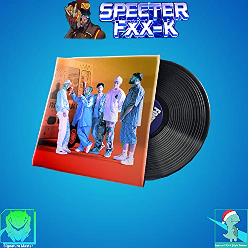 Play Fortnite UFO And Aliens by Specter FXXK on Amazon Music