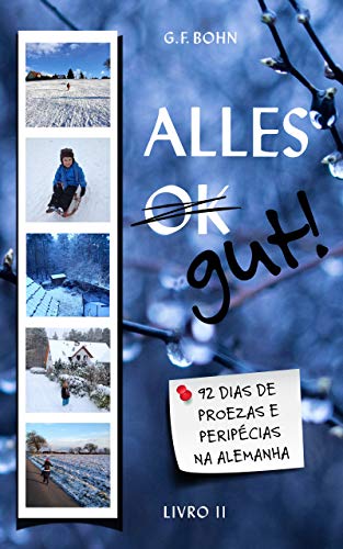 Alles Gut! 92 Dias de Proezas e Peripécias na Alemanha: Livro 2 (Portuguese Edition) Livre eBook France