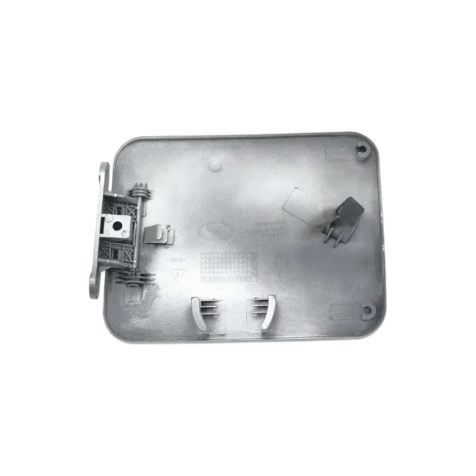 Korek zbiornika paliwa pasuje do Chevroleta Aveo Hatchback 2005-2010, kolor srebrny