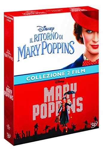 Mary Poppins & Mary Poppins Il Ritorno (2 Dvd)
