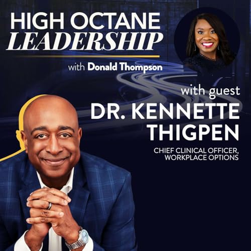 Why Leaders Avoid Mental Health Conversations with Dr. Kennette Thigpen