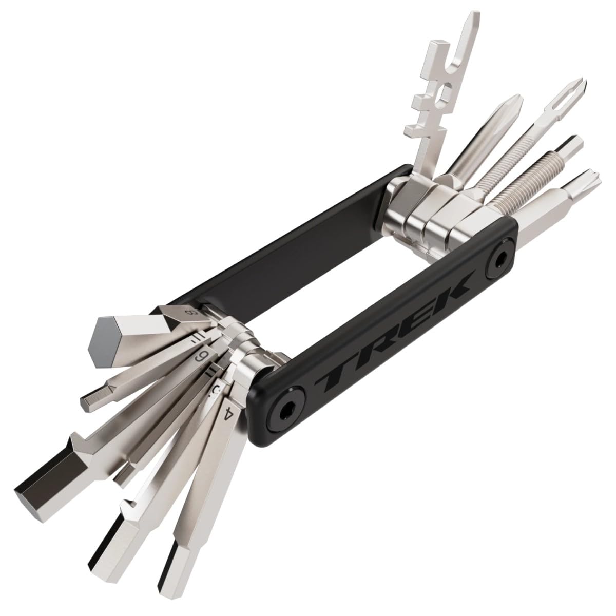 Trek Pro Bits 15 Multi Tool Fahrrad Mini Werkzeug schwarz