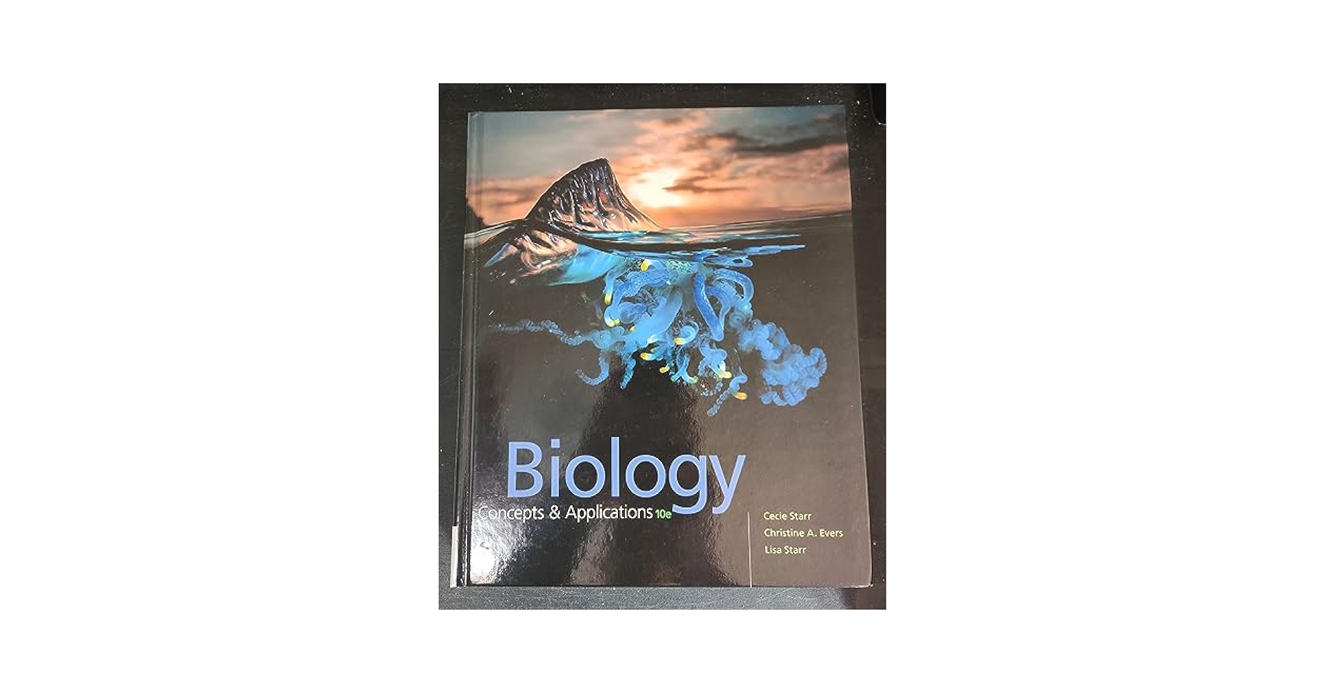 Biology Concepts/Applications: 8版 Amazon.com: Biology Concepts & Applications: Level 1