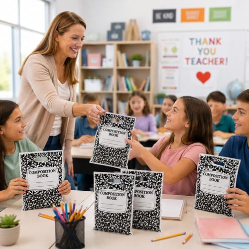 Bolsas de plástico para dulces que evitan roturas en fiestas de regreso a clases con 50 uds 5
