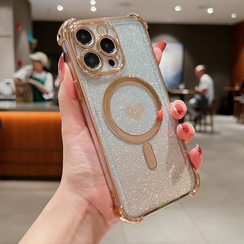 iPhone14 Pro P[X Magsafe[dΉ bL LL ϏՌ iPhone14 Pro P[X }Olbg Jo[ CX[d  ACtH 14 Pro }OZ[t P[X ^ y Sʕی wh~ }Olbg