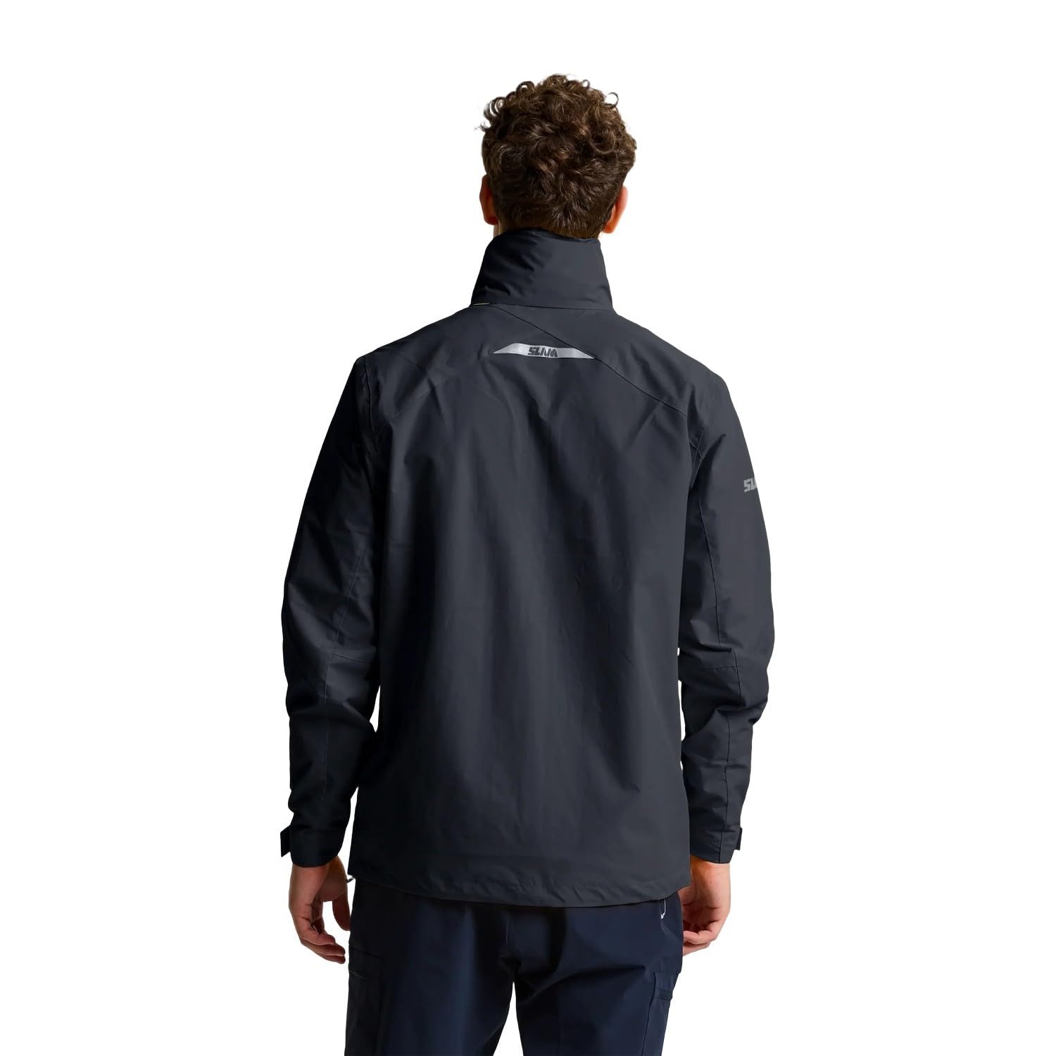 SLAM Giubbino Crew Hooded Jacket 2.0 Adulto