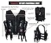 Maddog Tactical Sport Vest with Paintball Pods & Upgraded Slidecheck Remote Coil Paintball Gun Accessory Package | High Pressure Air (HPA) & CO2 Paintball Tank Compatible