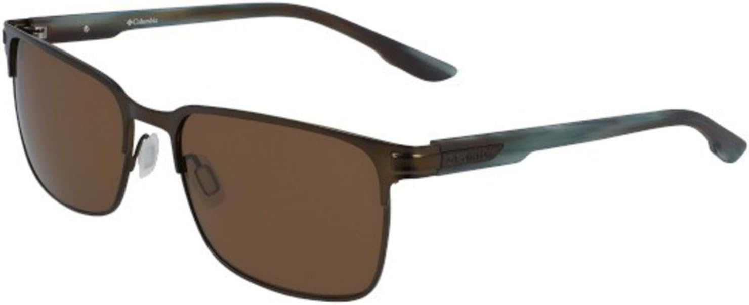 Columbia Sunglasses C 115 S PIKE LAKE 220 Matte Brown/Brown