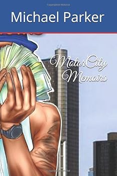 Paperback MotorCity Memoirs Book