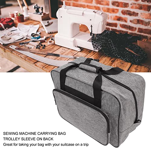 Naroote Sewing Machine Bag, Sewing Bag, Sewing Machine Storage Bag - Image 4
