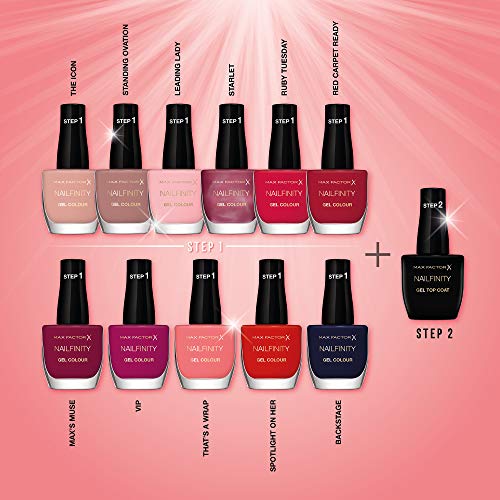 Max Factor Nailfinity Gel, Fb. 420 – Bild 6