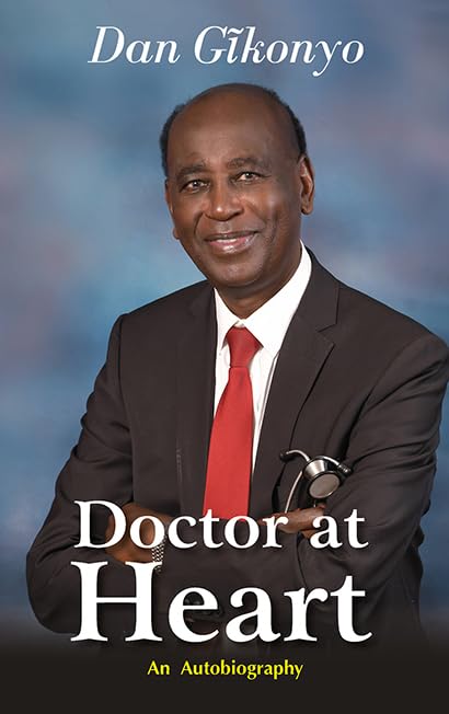 Doctor at Heart      [Print Replica] Kindle Edition