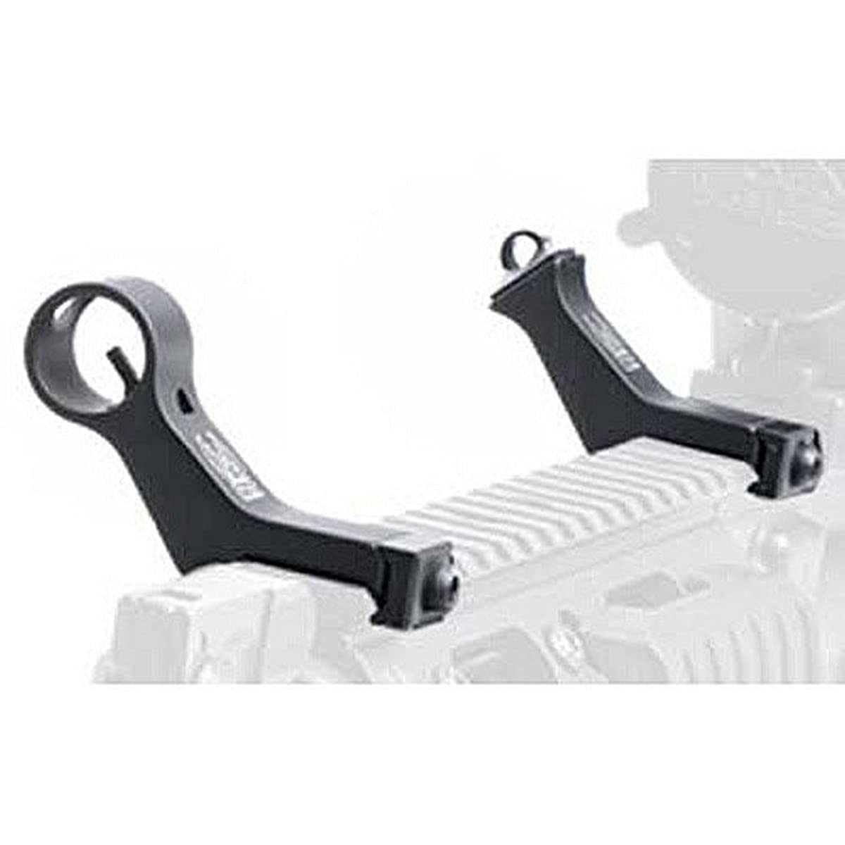 G&G45 Degree Transition Sights Blk Black