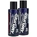 Manic Panic Amplified Semi-Permanent Hair Color Cream - After Midnight 4oz "Pack of 2"