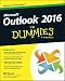 Outlook 2016 For Dummies
