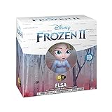 funko pop 2018 disney Disney frozen 2 Funko- 5 Star: Frozen 2-Elsa Disney Figura Coleccionable, Multicolor (41722)