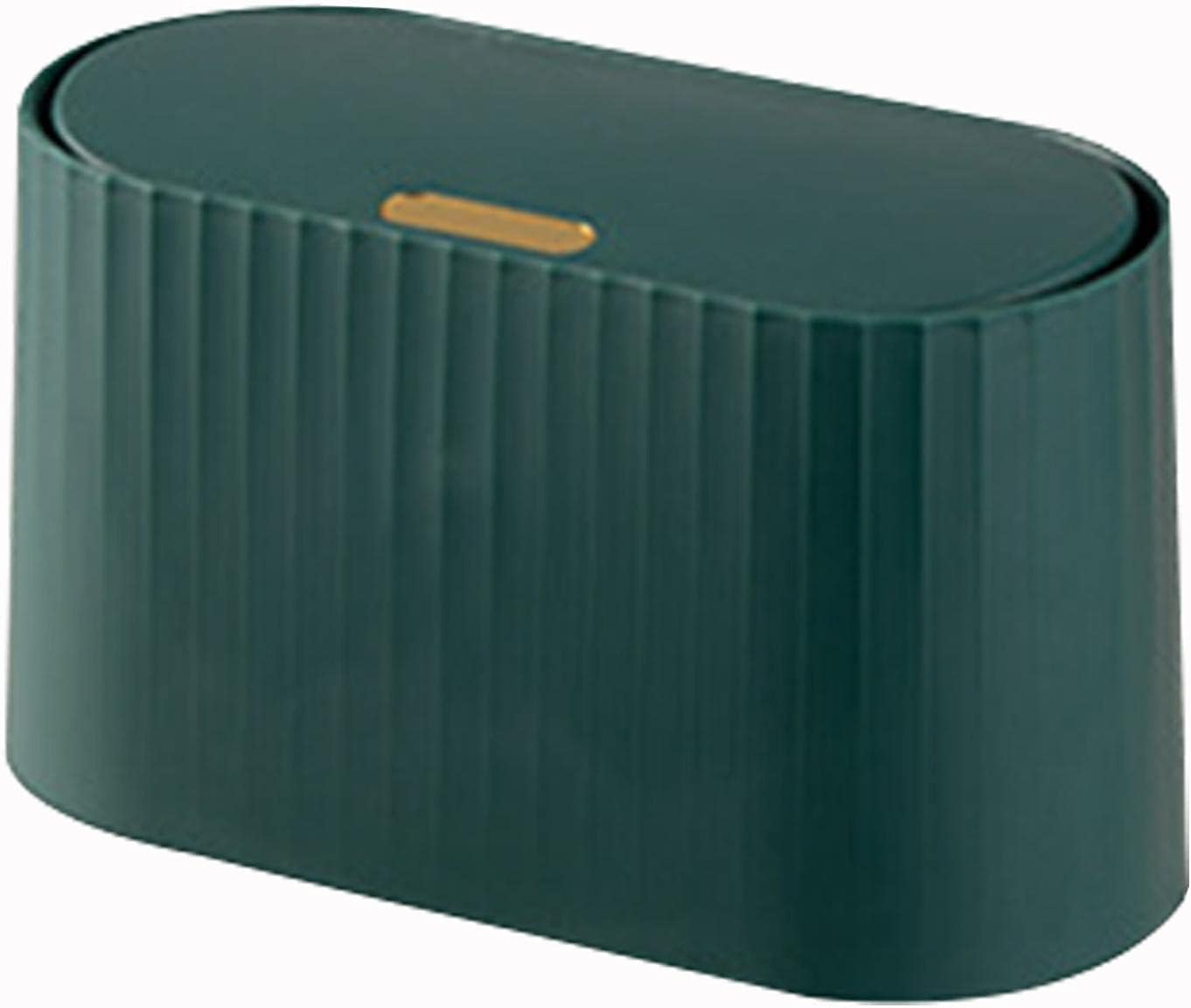 Kakalote Mini Trash Can, Desktop Trash Can, Mini Car Trash