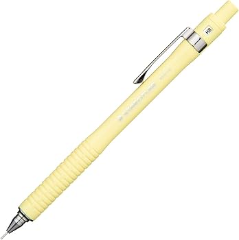 ホワイトとイエローのシャープペンシル
ヤマさん専用 Amazon.co.jp: ステッドラー シャーペン 0.5mm 925 75 カラーズ