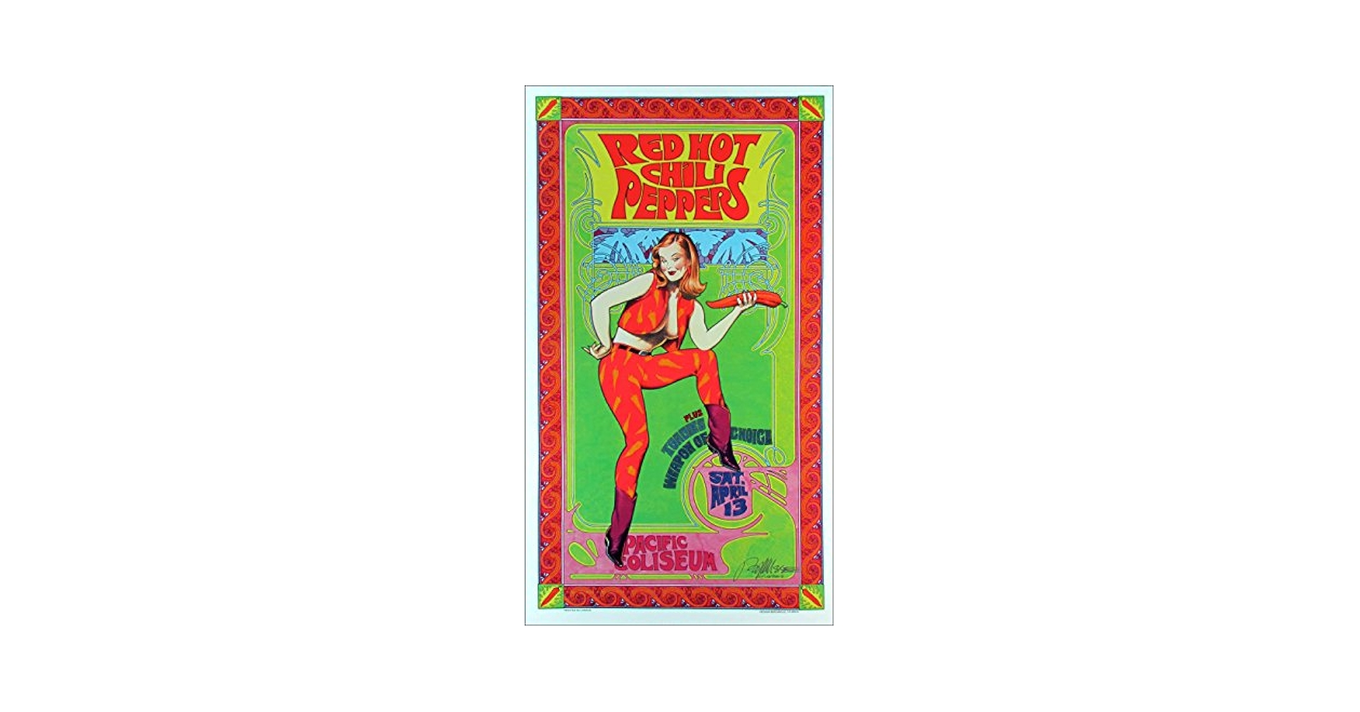 Red Hot Chili Peppers 1989USオリジナル盤 red-hot-chili-peppers-greatest