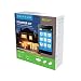 Insteon Smart Lamp + Hub Starter Kit, Includes 2 Smart Dimmer Plugs & Hub, Works with Alexa, Uses Superior Dual-Mesh Wireless Technology for Unbeatable Reliability, Better than Wi-Fi, Zigbee & Z-Wave