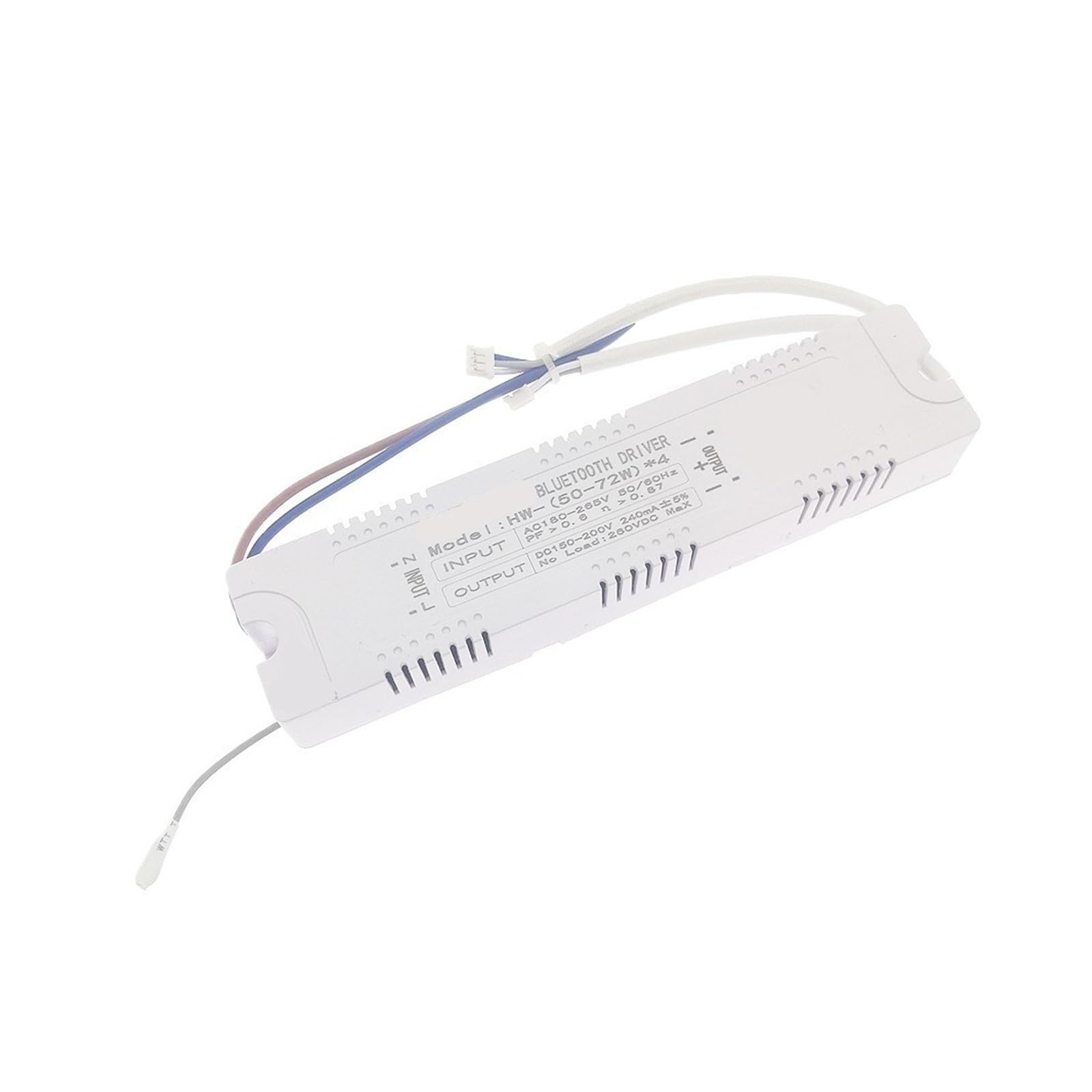 Transformador de iluminación con atenuación del controlador