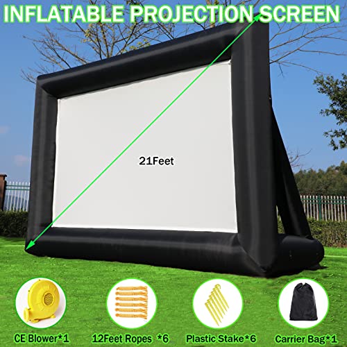 Professional Home Theater Projector Screen
