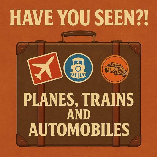 Planes, Trains & Holiday Chaos