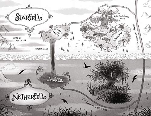 Starfell: Willow Moss and the Forgotten Tale: Book 2 - Image 3