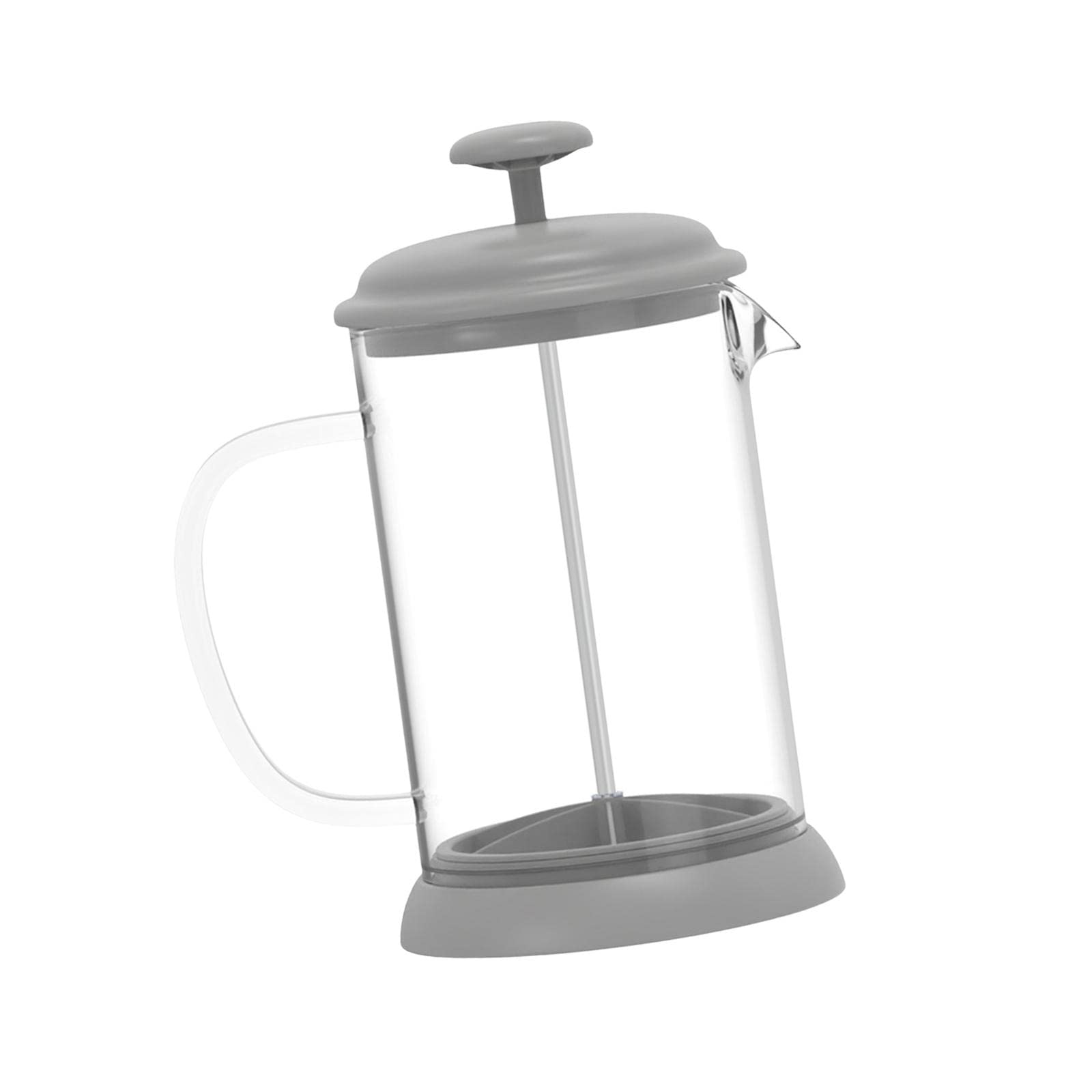 BNF Glass Coffee Maker Pot with Filter Heat Resistance Heat Resistant for Travel Gray | Home & Garden | Kitchen Dining & Bar | Small Kitchen Appliances | Coffee & Tea Makers | French Presses