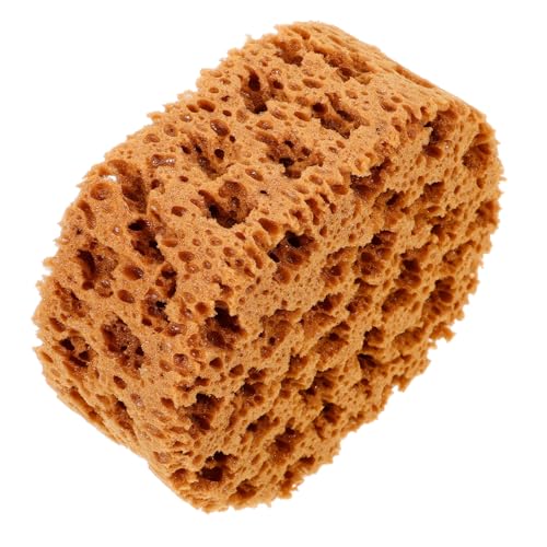 Operitacx Paint Sponge Brush Seaweed Cotton Art Tool Reusable for Dotting Printing and Decorative Projects Comfortable for Artists