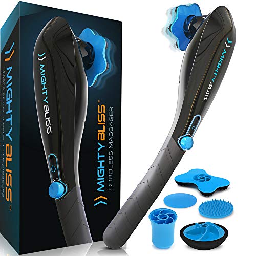 Mighty Bliss Deep Tissue Back and Body Massager