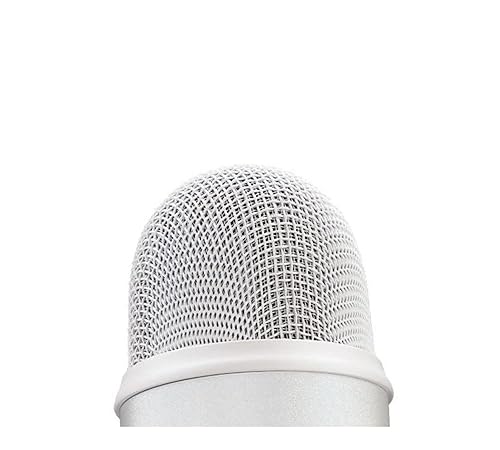 Blue Yeti ホワイト Blue Microphone Yeti USB Desktop Microphone for Gaming, Computer