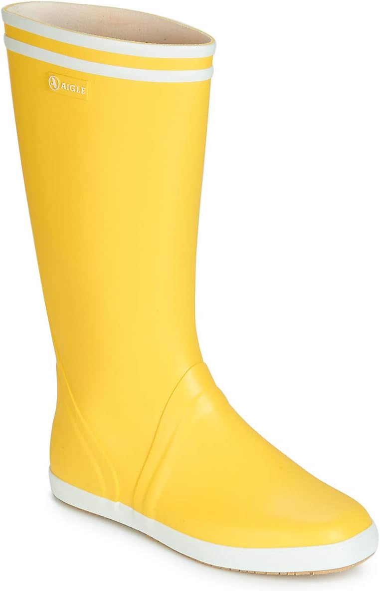 Aigle Men's Goeland Wellington Boots
