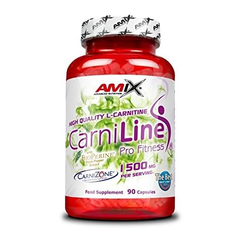 AMIX Carniline Pro Fitness 1500 Cover