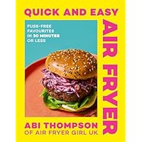 Quick and Easy Air Fryer