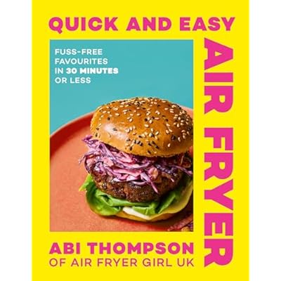 Quick and Easy Air Fryer