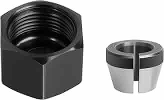 671361001 Collet Nut and 671362001 Collet Cone Sleeve Combo