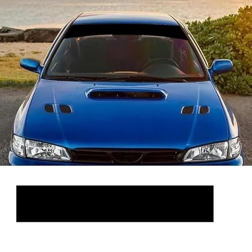 Windshield Sunshade Sticker for Hyundai H1/H350 1997–2025 2026 TC/H350, Front Window Sun Visor Strip, Sun Glare Blocker, Anti-Glare, Heat Control, Automotive Sun Shield, Easy to Install