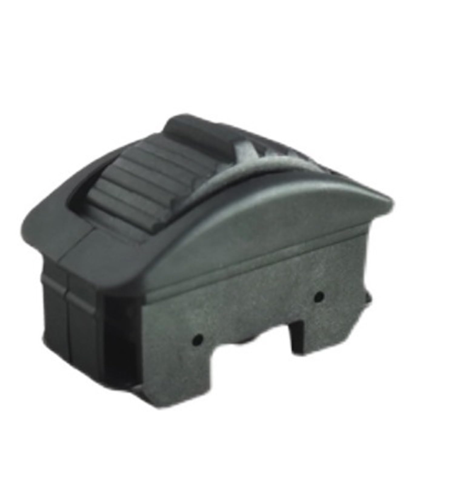 DMETE Joystick-Controller SMC103C Kleines Daumenrad mit Doppelausgang, Hall-Typ mit Fingerspitzenbedienung Sicheres Manövrieren(A handle)