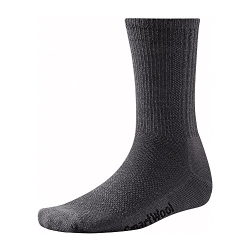 Smartwool Men’s Crew Hiking Socks - Ultra Light Wool Performance Sock
