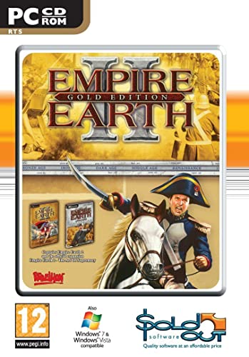  Empire Earth 2 (PC)