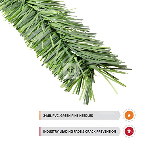 Fenpro Hedge Slats For Chain Link Fence (6 Ft.) #TOP1